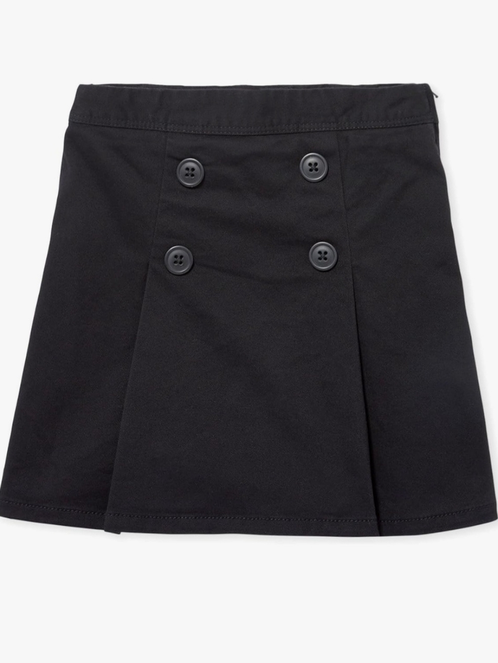 The Children's Place Girls' Button Skirt